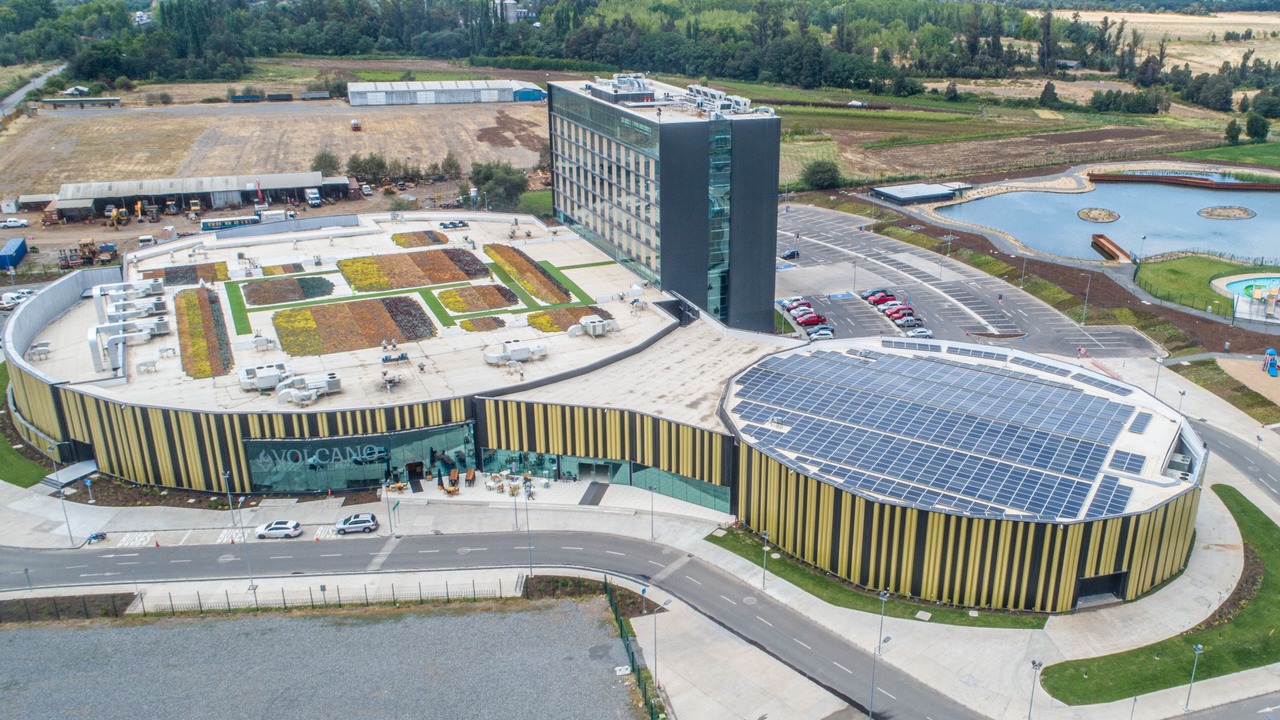 Photo of Outdoor in Chillan