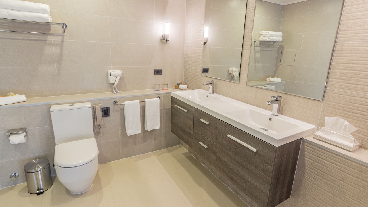 Photo of Bathroom in Chillan