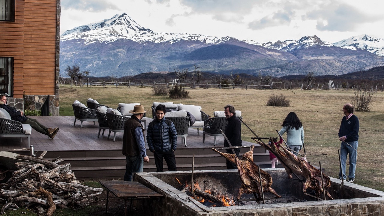Photo of Patio Balcony in Torres Del Paine