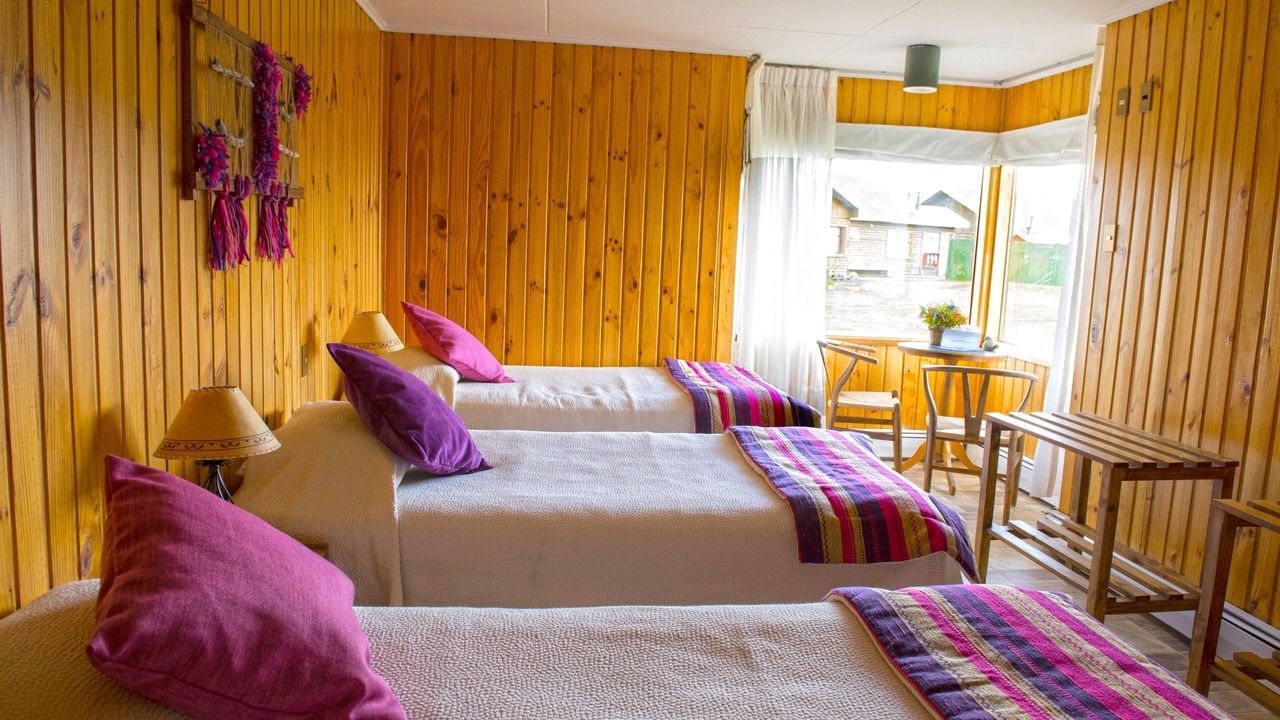 Photo of Bedroom in Torres Del Paine