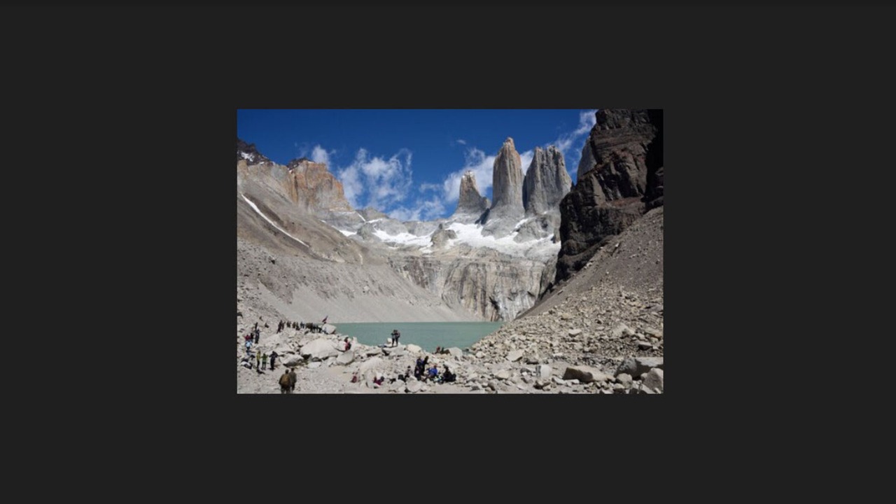 Photo of Outdoor in Torres Del Paine
