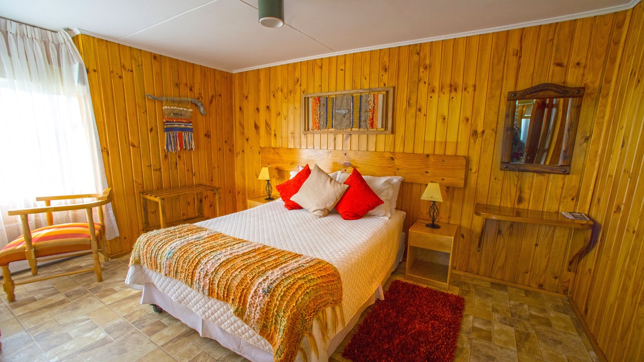 Photo of Bedroom in Torres Del Paine