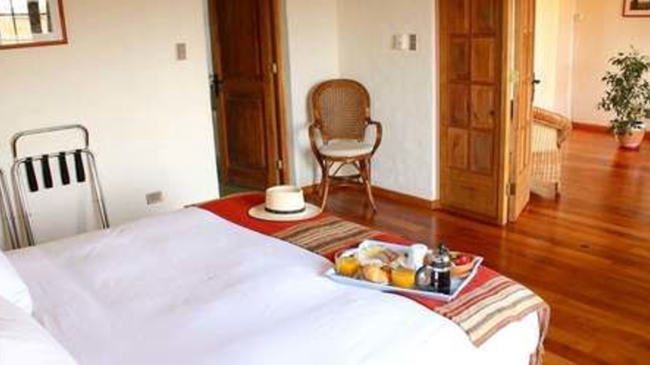 Photo of Bedroom in Santa Cruz