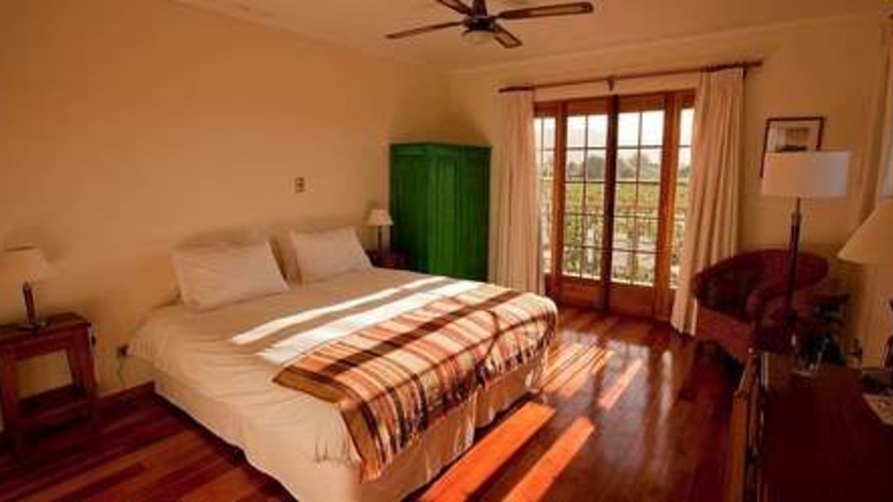 Photo of Bedroom in Santa Cruz
