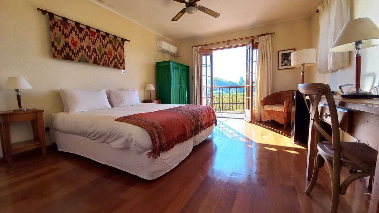 Photo of Bedroom in Santa Cruz