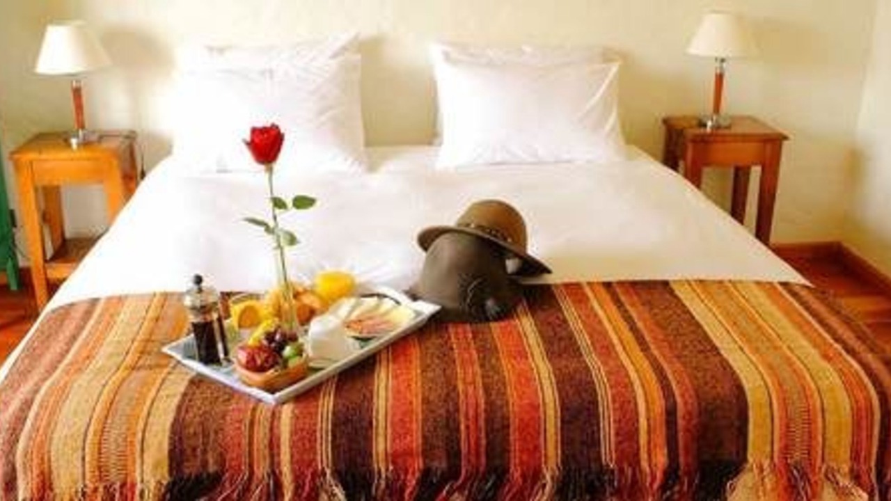 Photo of Bedroom in Santa Cruz