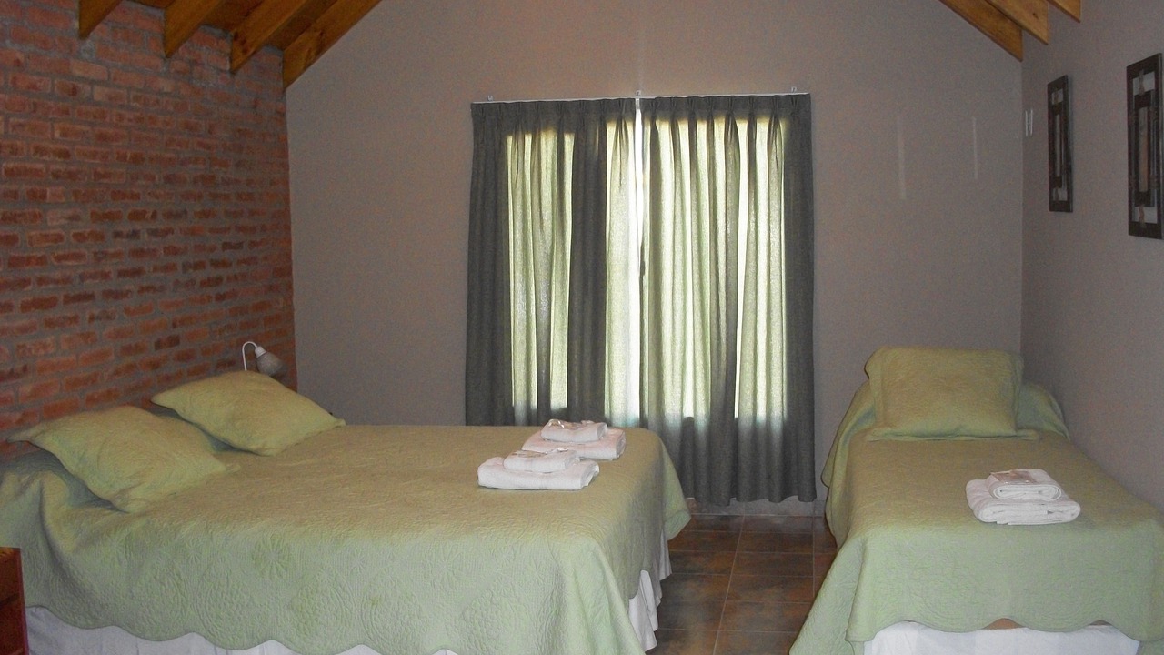 Photo of Bedroom in El Calafate