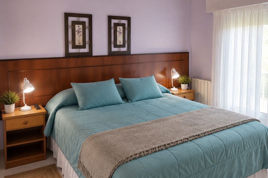 Photo of Bedroom in El Calafate