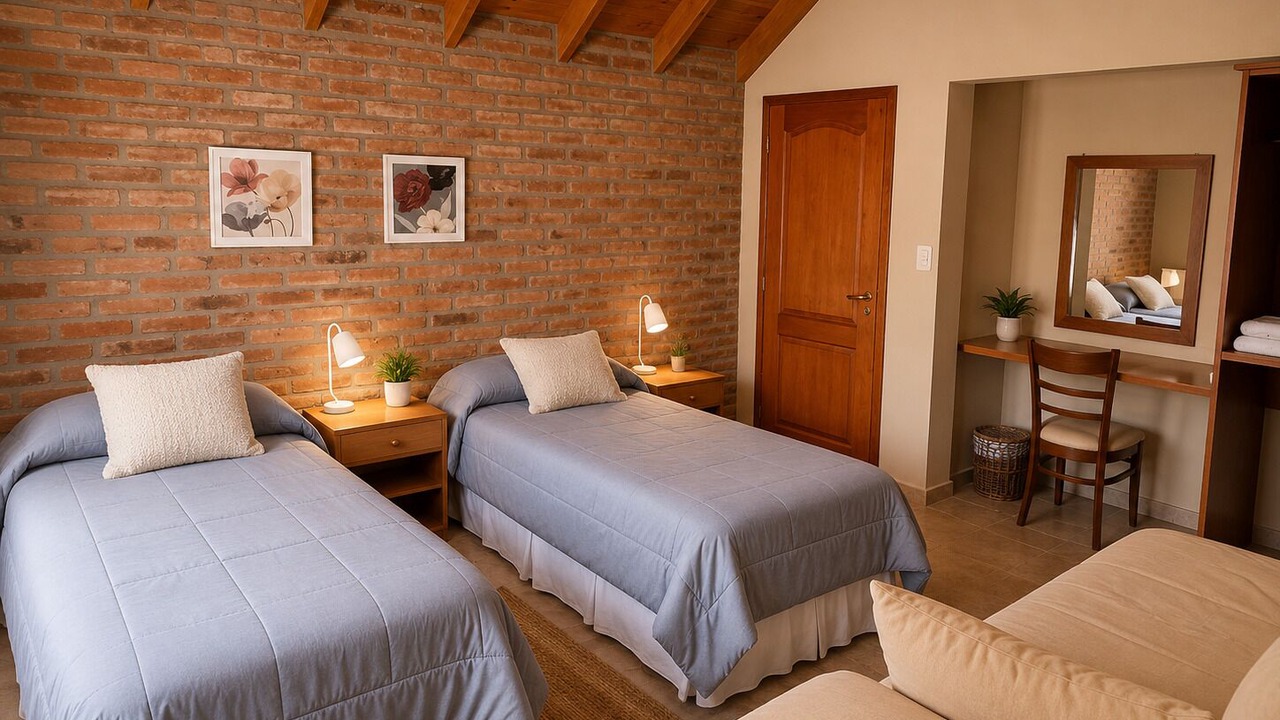 Photo of Bedroom in El Calafate