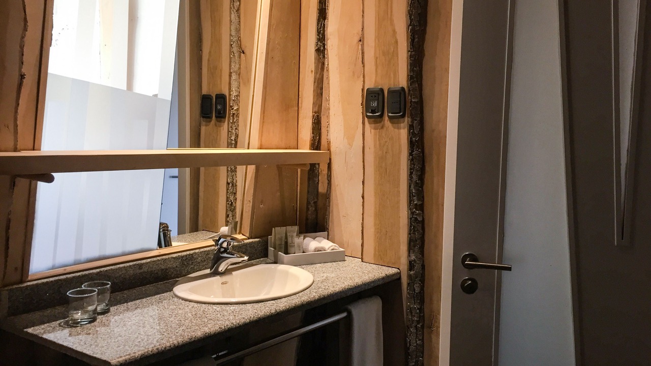 Photo of Bathroom in Puerto Natales