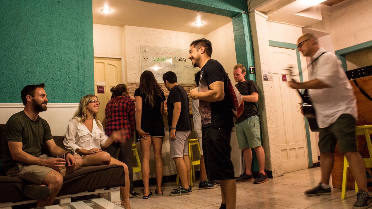 Photo of Others in Lastarria