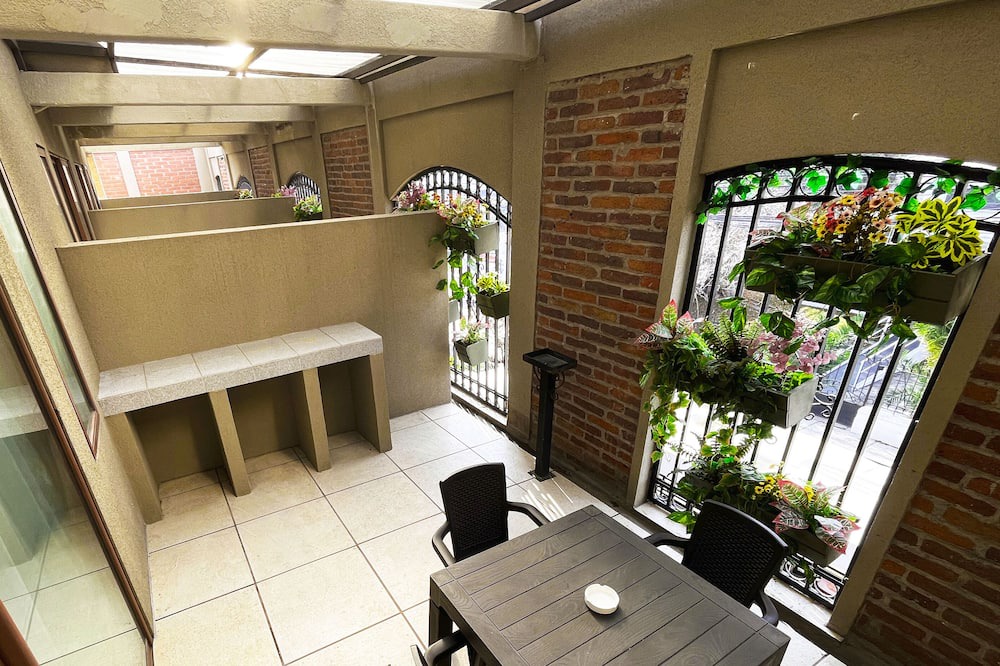 Photo of Patio Balcony in Rancagua