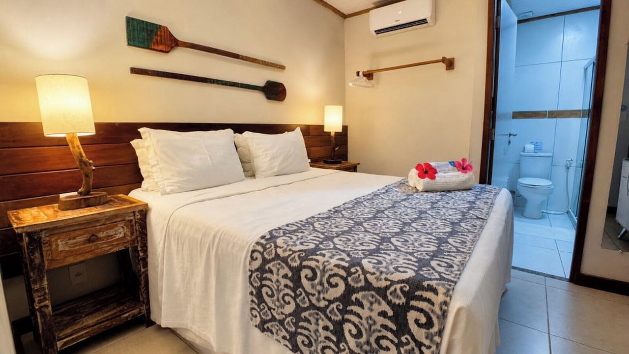 Photo of Bedroom in Floresta Velha