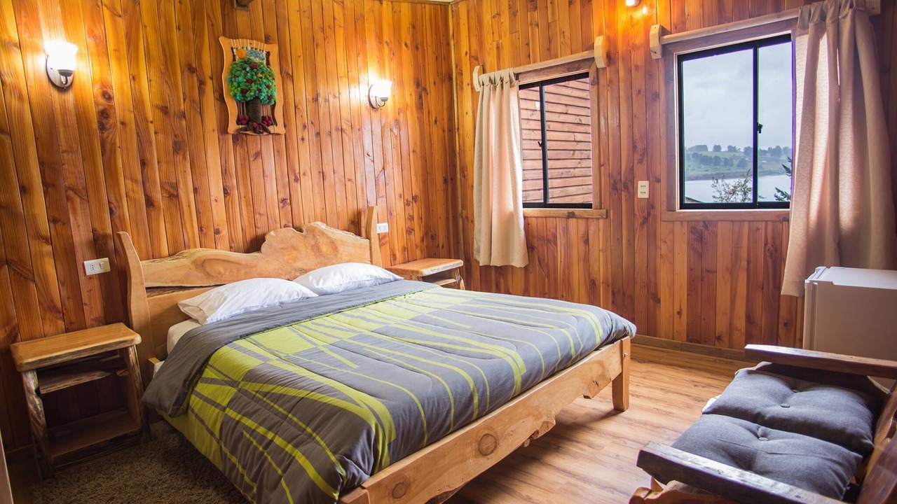 Photo of Bedroom in Panguipulli