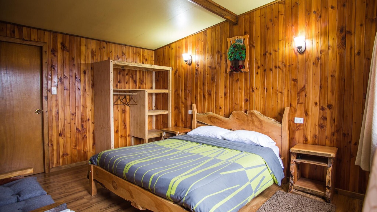 Photo of Bedroom in Panguipulli
