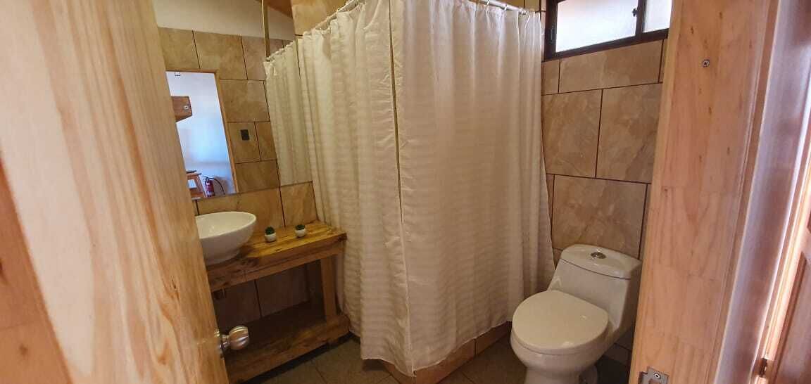 Photo of Bathroom in Hanga Roa