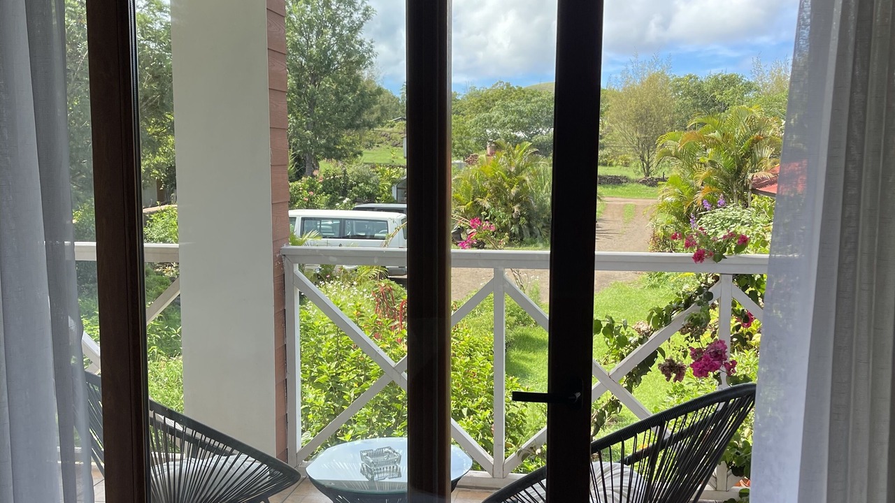 Photo of Patio Balcony in Hanga Roa
