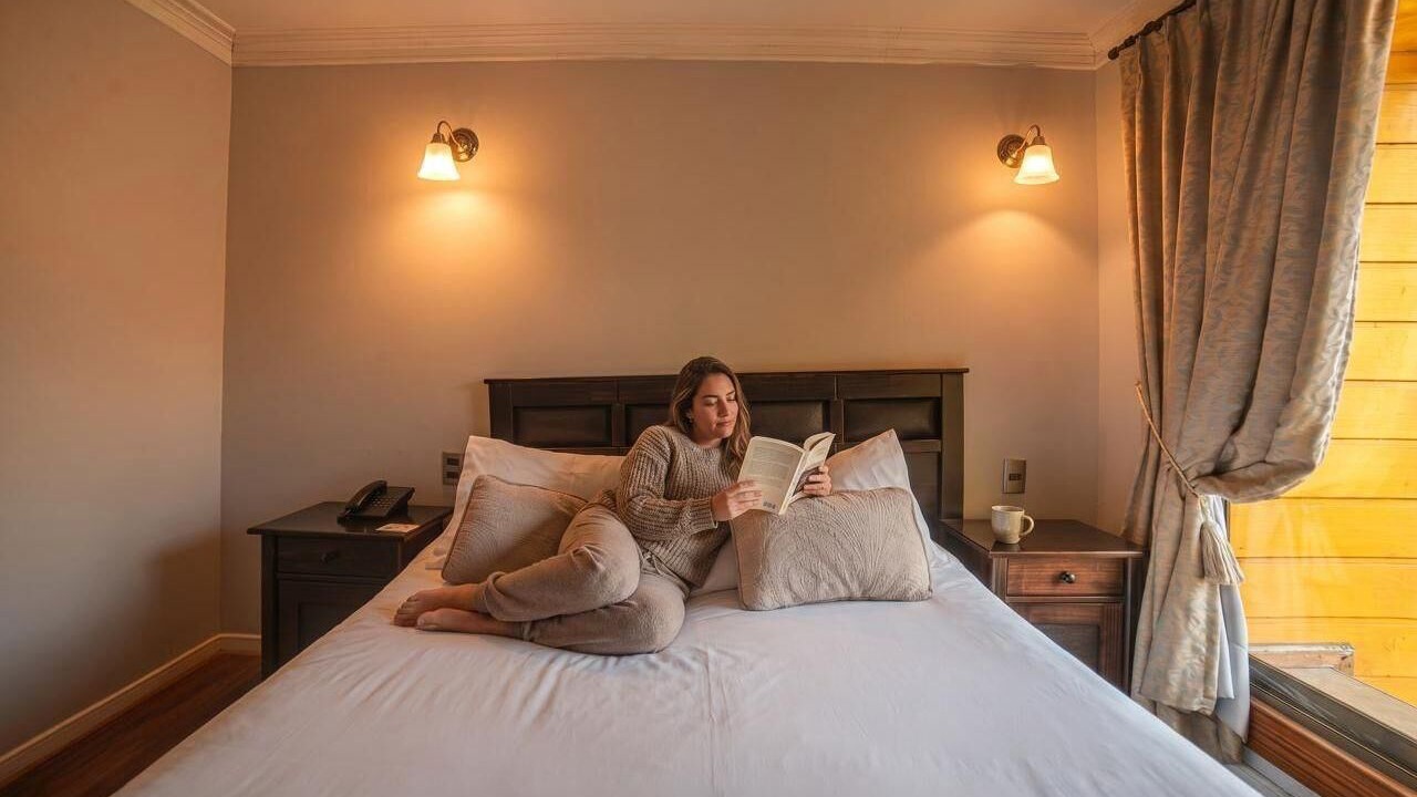 Photo of Bedroom in Cerro Alegre