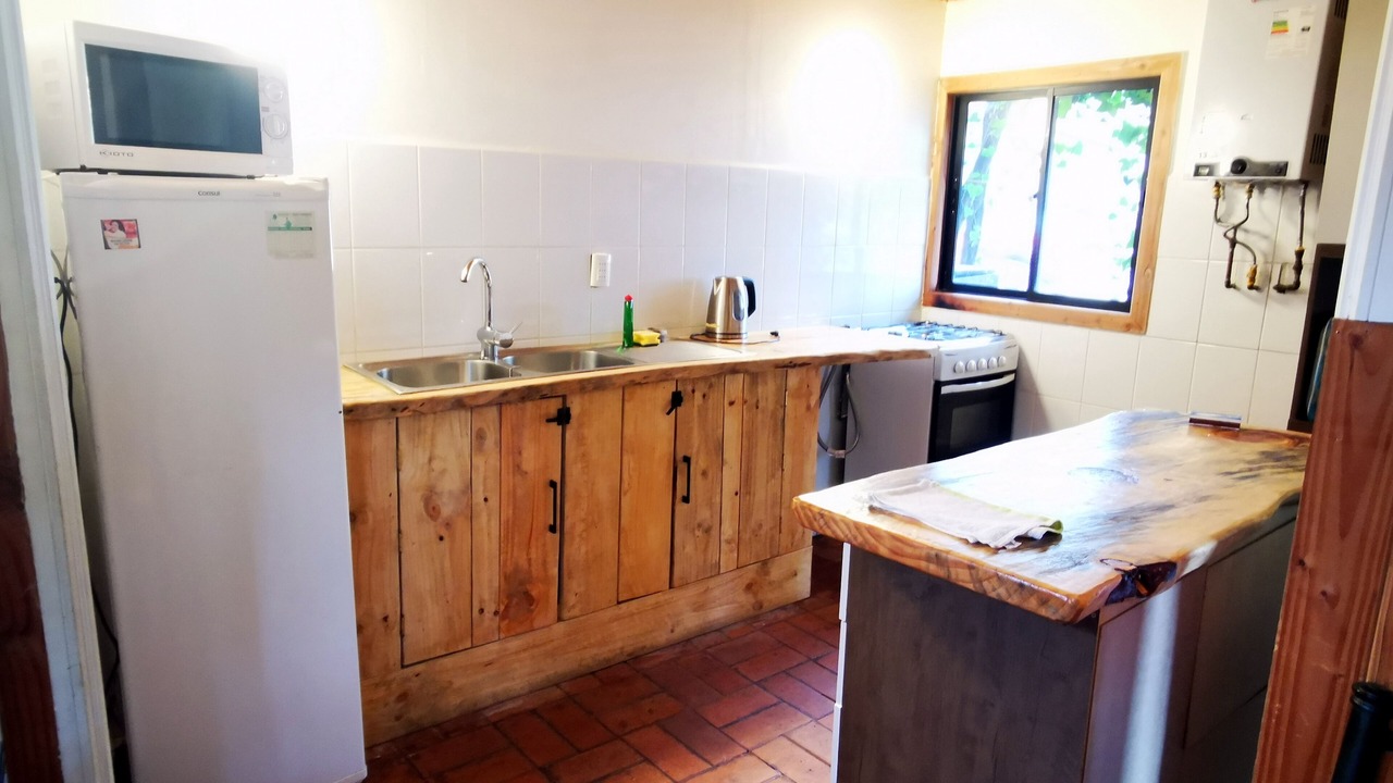 Photo of Kitchen in Conaripe