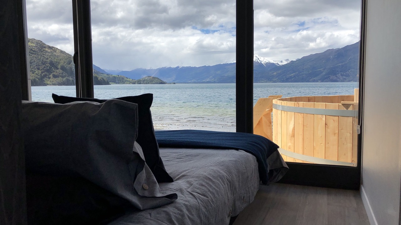 Photo of Bedroom in Puerto Rio Tranquilo