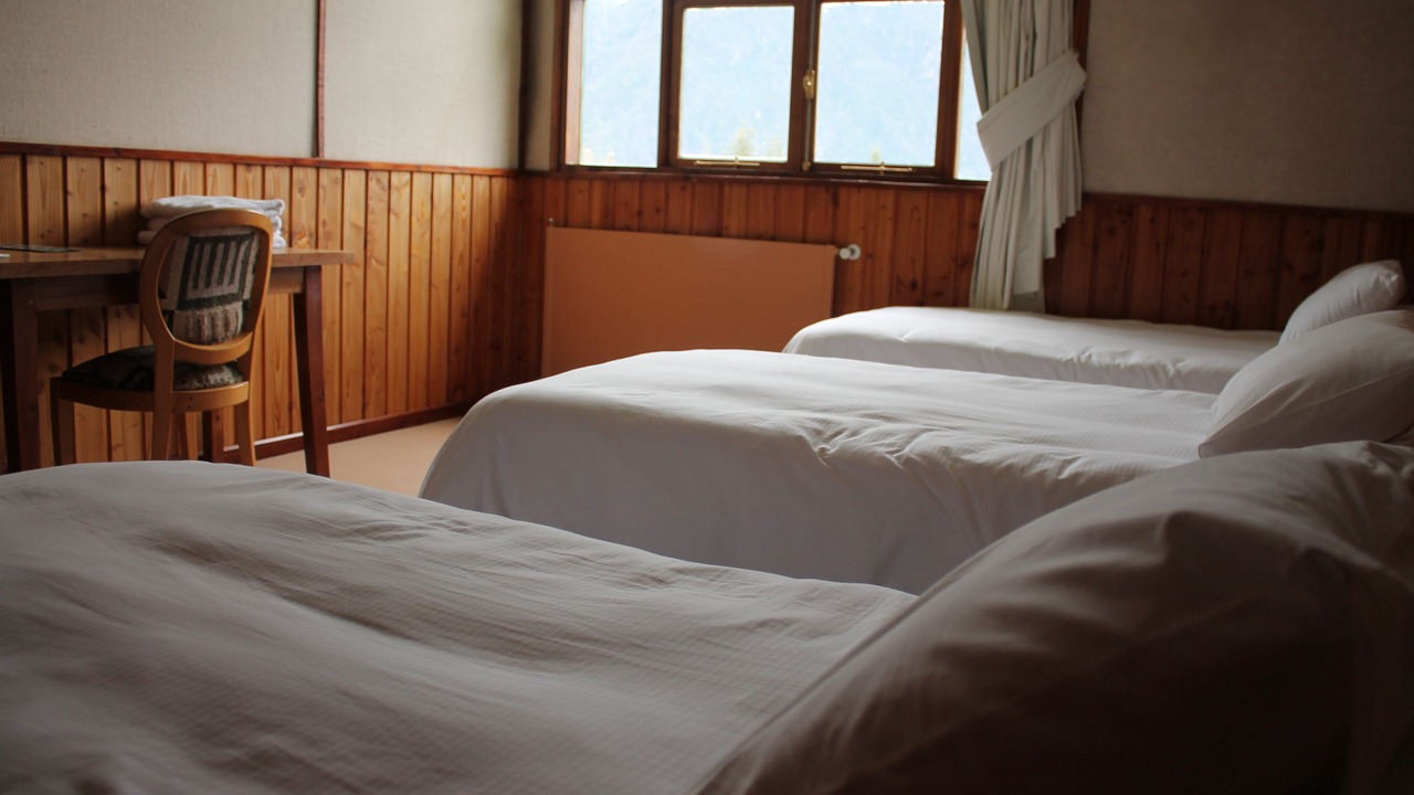Photo of Bedroom in Cochamo