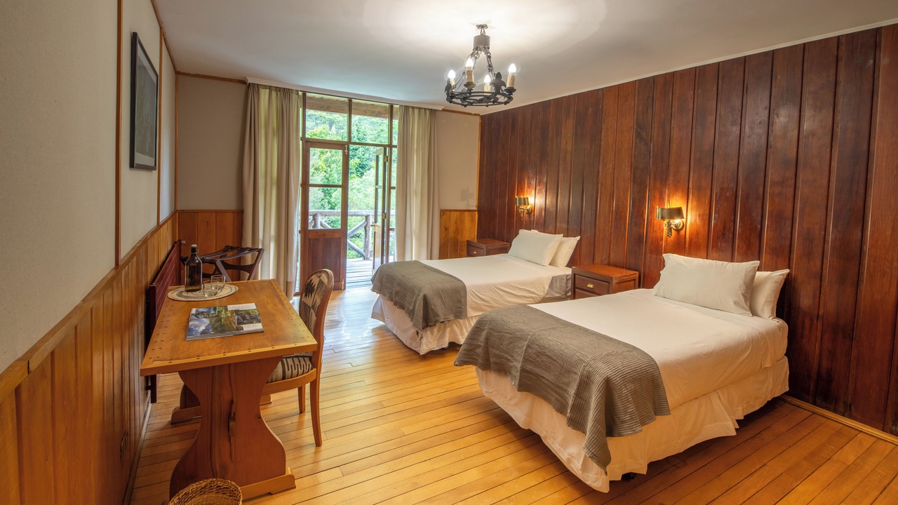 Photo of Bedroom in Cochamo
