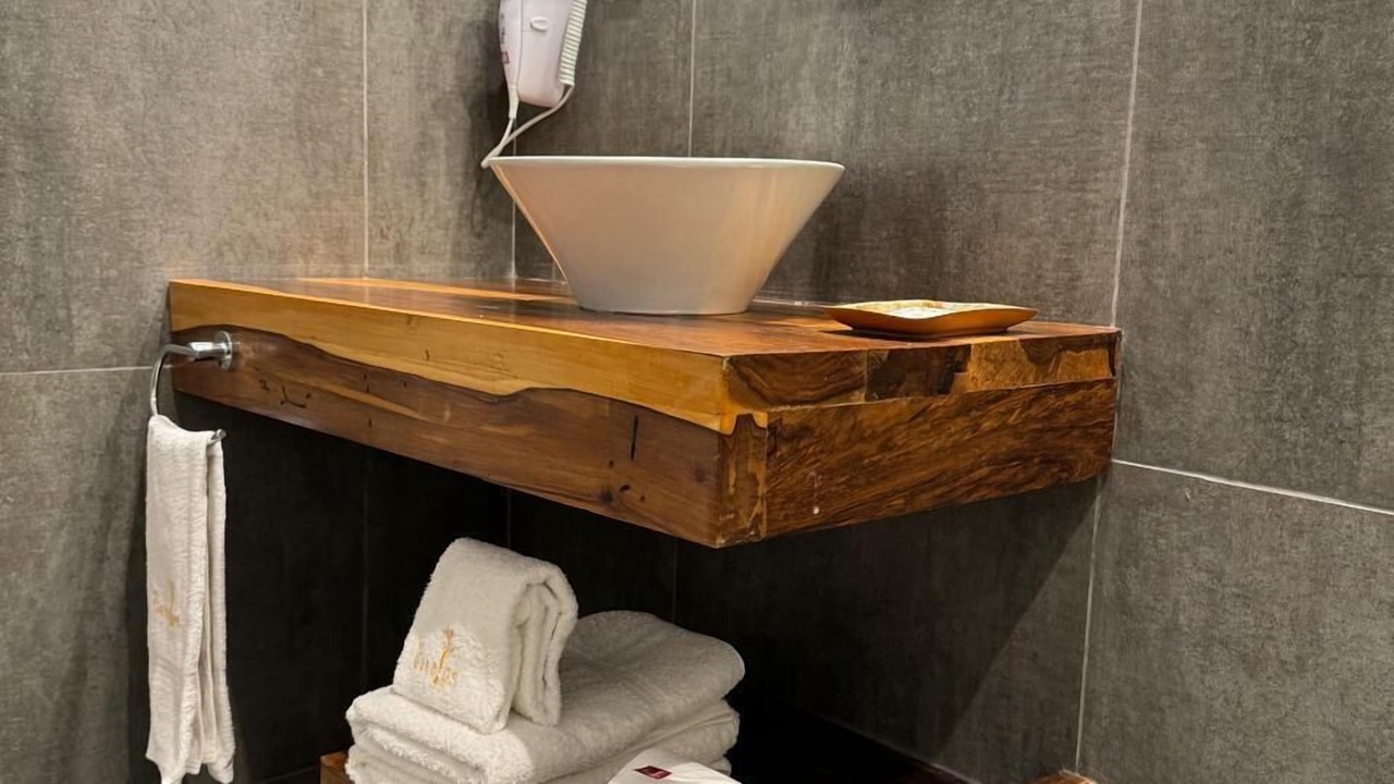 Photo of Bathroom in Macrozona Meseta Cerro Calafate