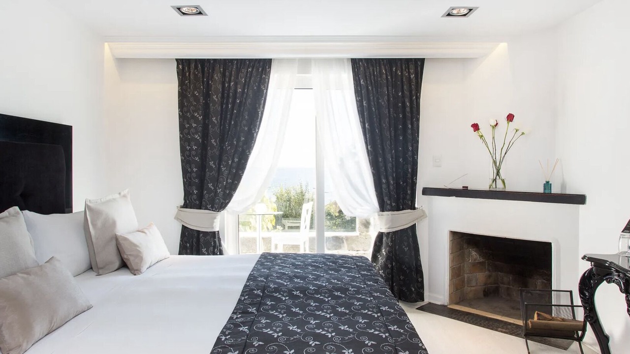 Photo of Bedroom in Algarrobo