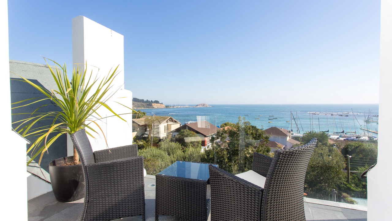Photo of Patio Balcony in Algarrobo