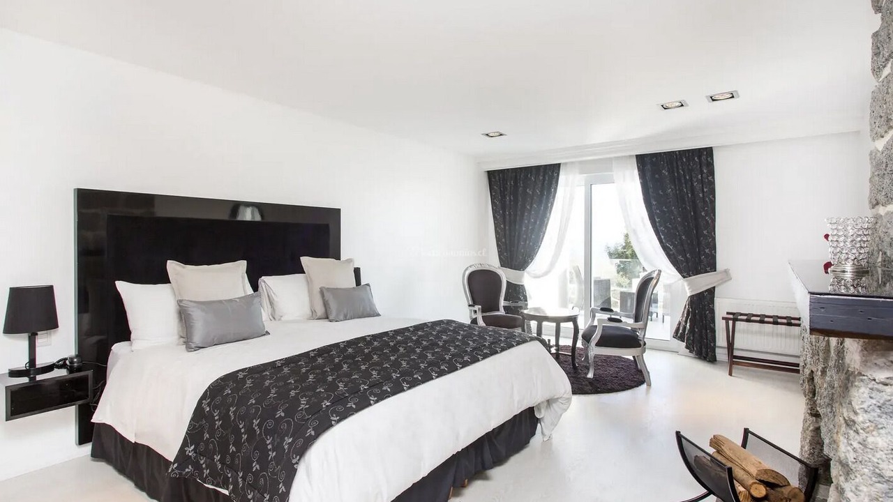 Photo of Bedroom in Algarrobo