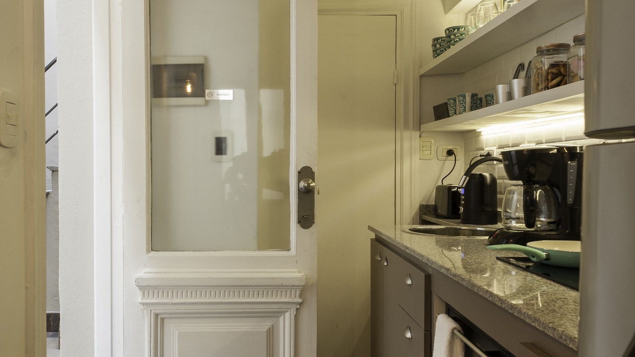 Photo of Kitchen in San Telmo