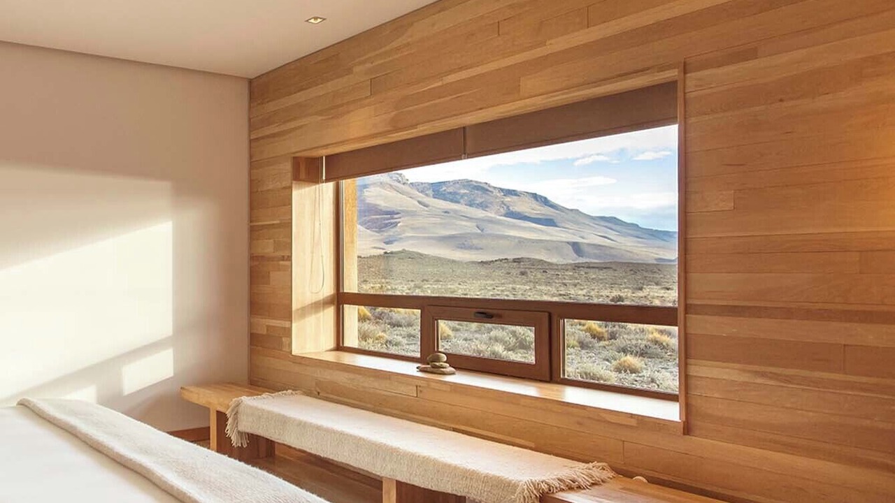 Photo of Bedroom in Torres Del Paine