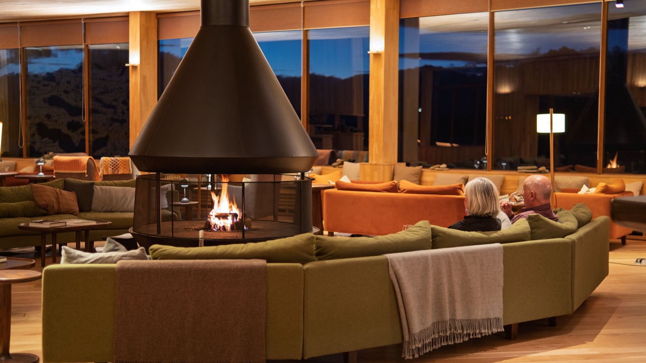 Photo of Livingroom in Torres Del Paine