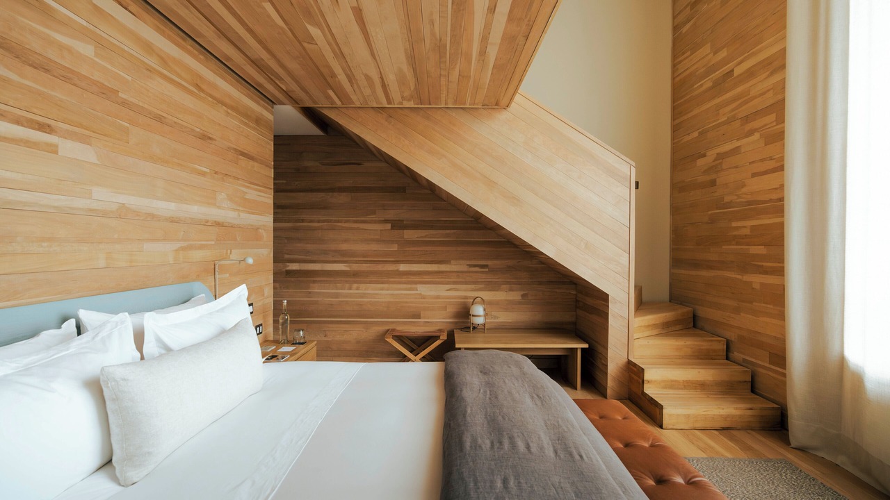Photo of Bedroom in Torres Del Paine