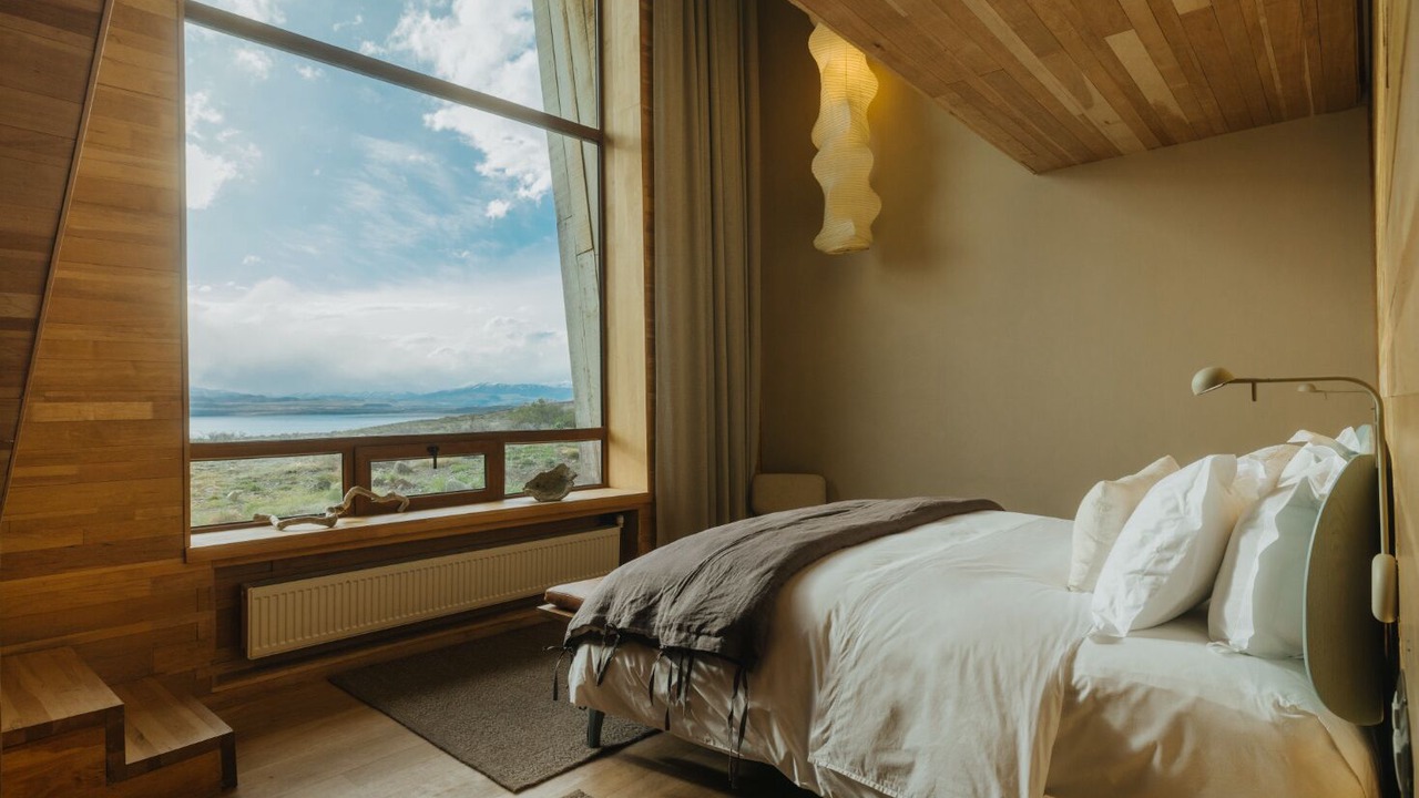 Photo of Bedroom in Torres Del Paine