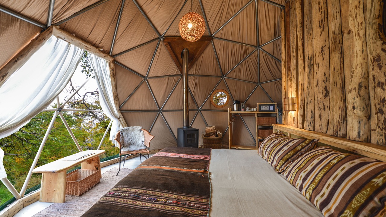 Photo of Bedroom in Torres Del Paine