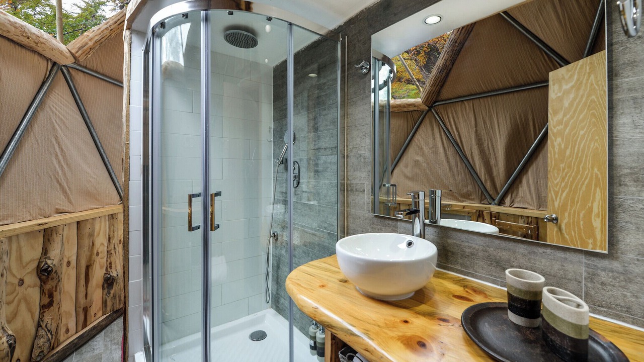 Photo of Bathroom in Torres Del Paine