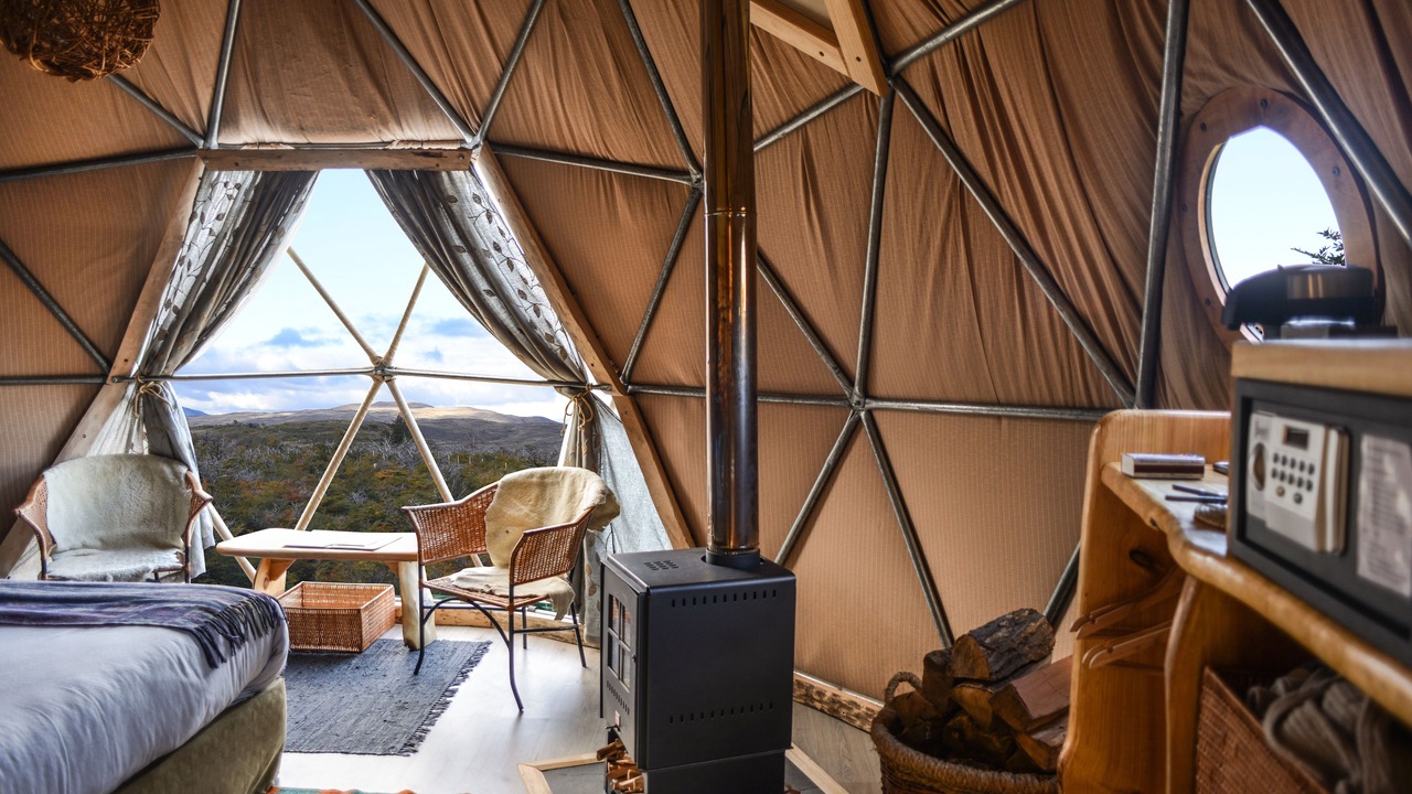 Photo of Bedroom in Torres Del Paine