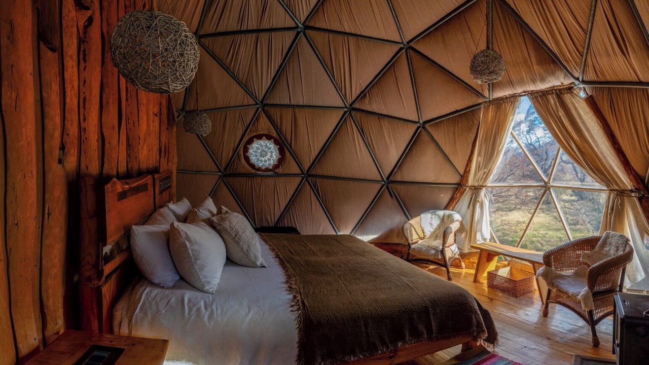 Photo of Bedroom in Torres Del Paine