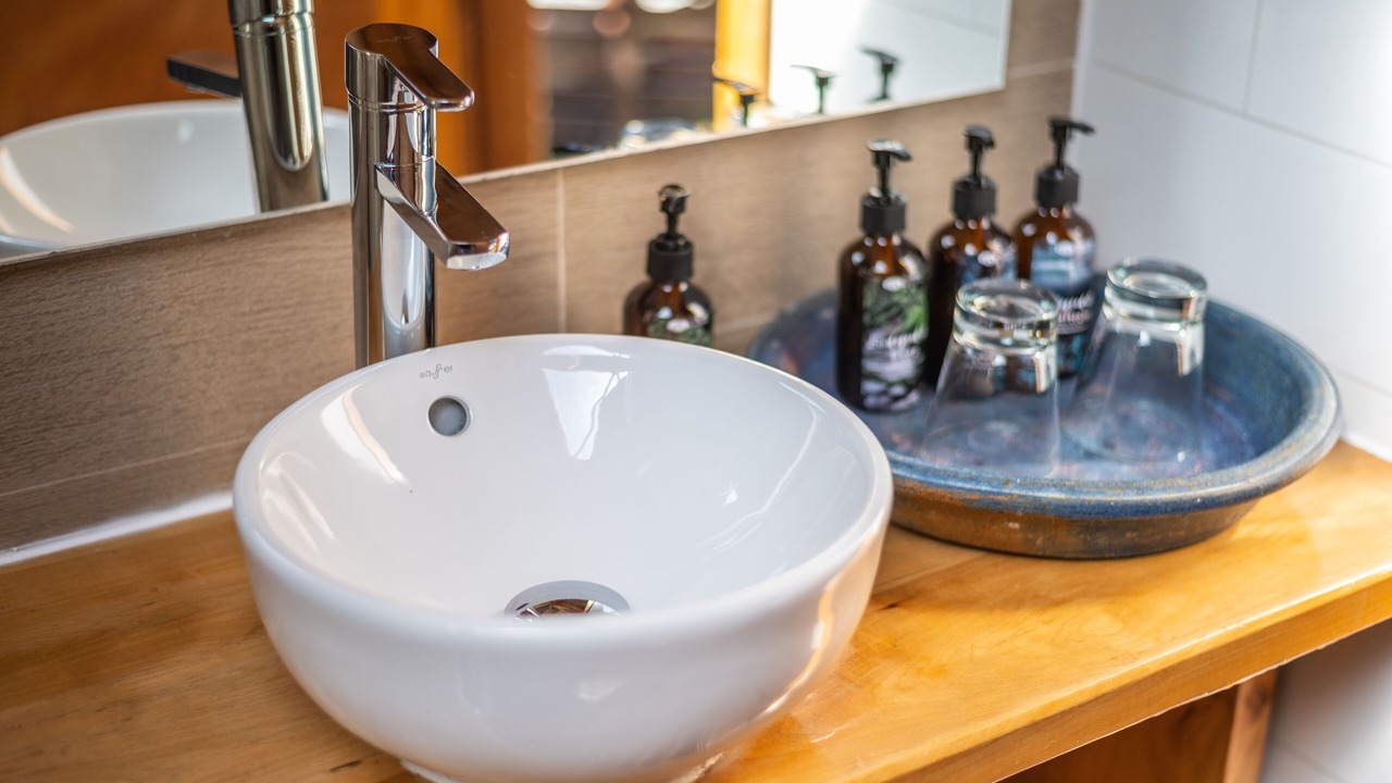 Photo of Bathroom in Torres Del Paine