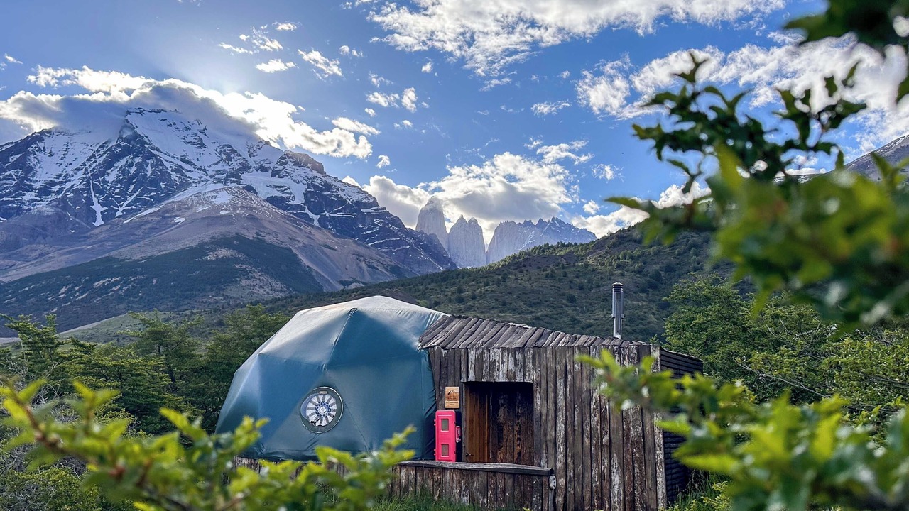 Photo of Bedroom in Torres Del Paine