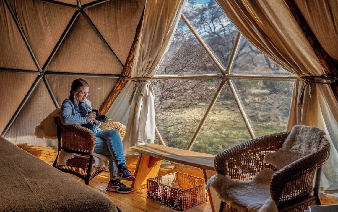 Photo of Bedroom in Torres Del Paine