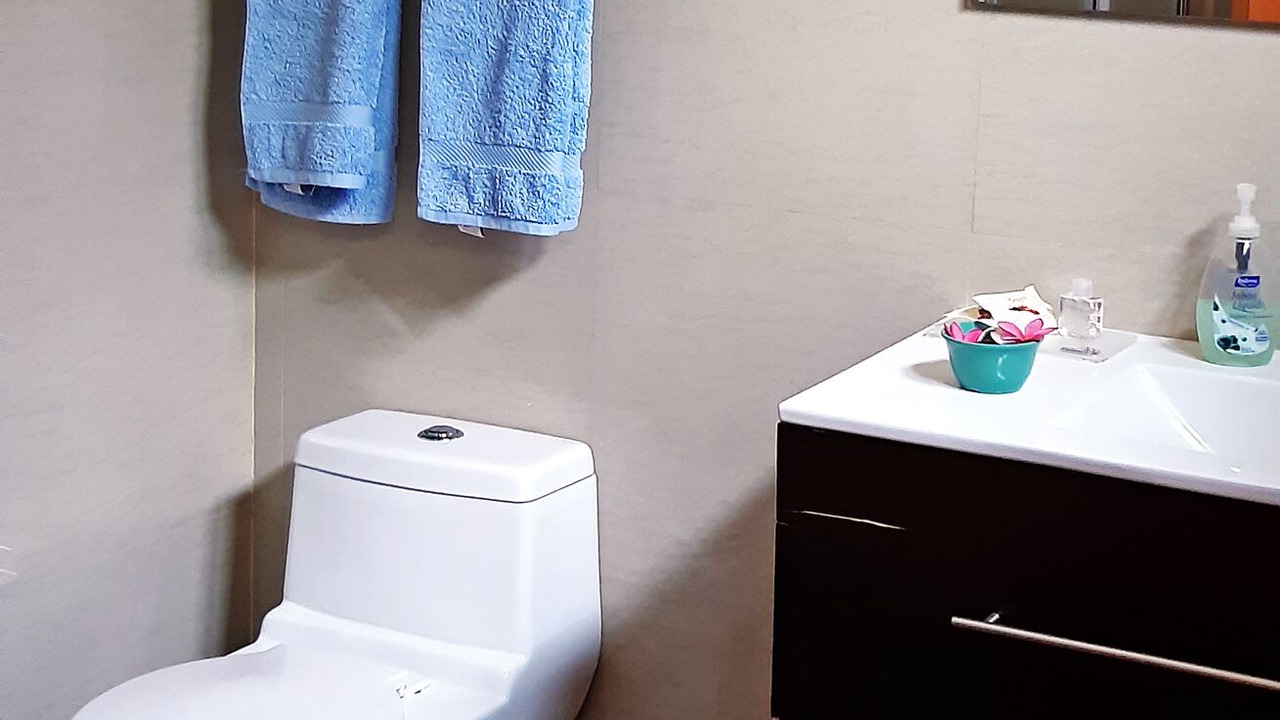 Photo of Bathroom in Hanga Roa