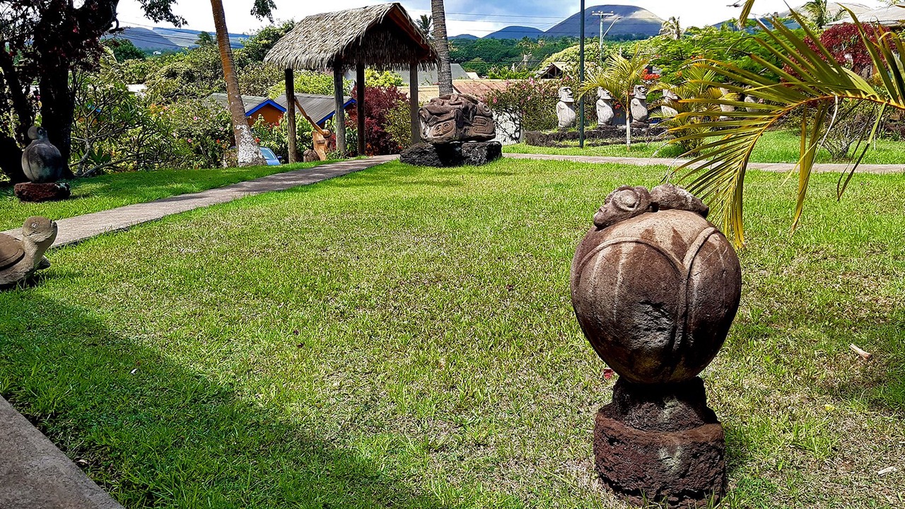 Photo of Outdoor in Hanga Roa