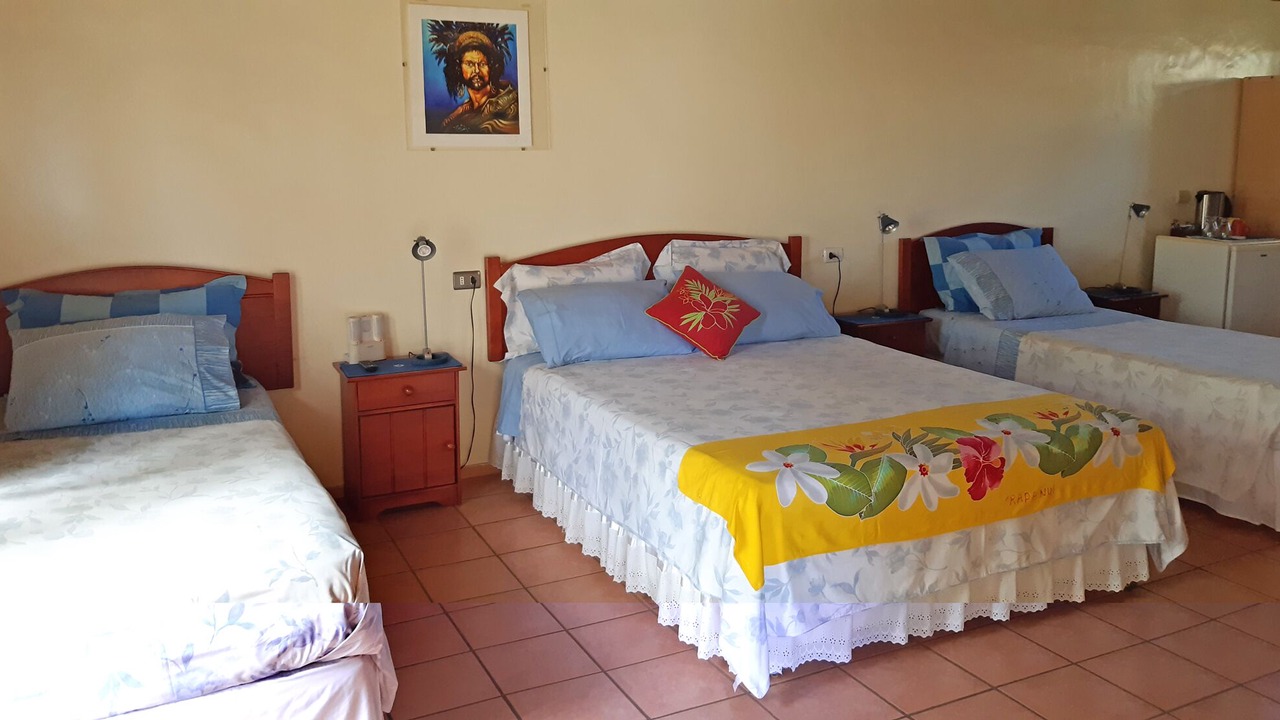 Photo of Bedroom in Hanga Roa