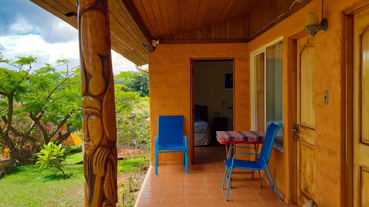 Photo of Bedroom in Hanga Roa