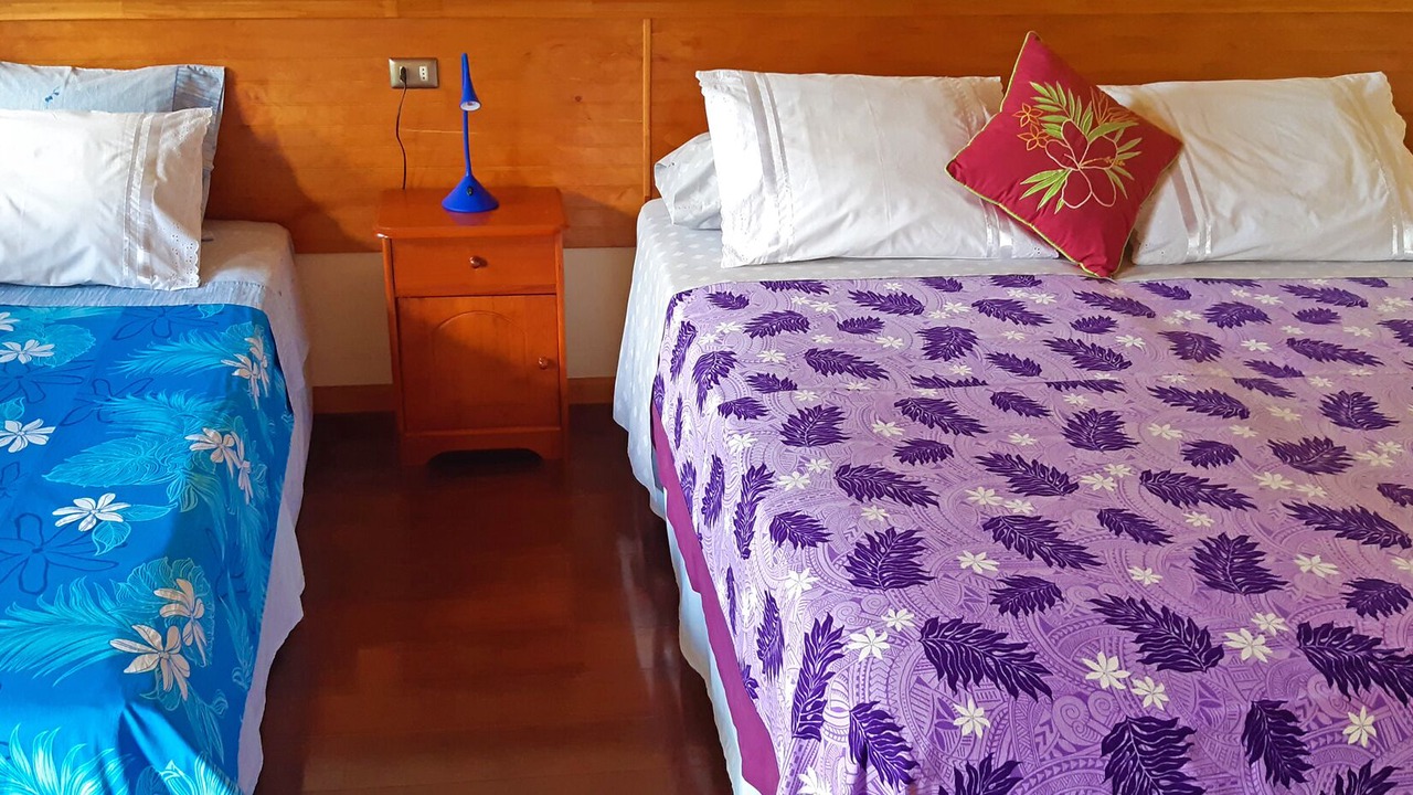 Photo of Bedroom in Hanga Roa