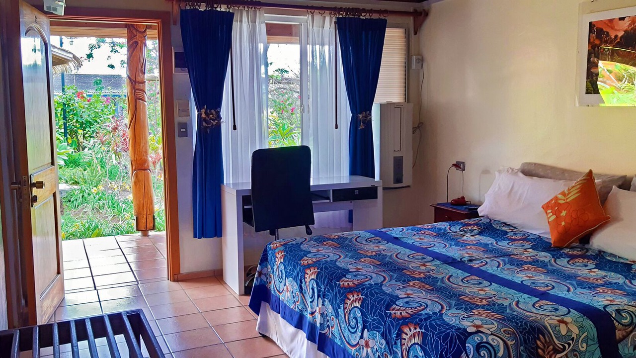 Photo of Bedroom in Hanga Roa
