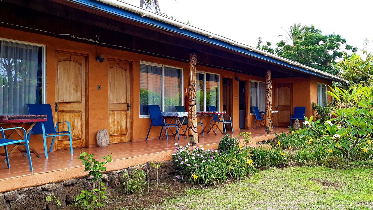 Photo of Outdoor in Hanga Roa
