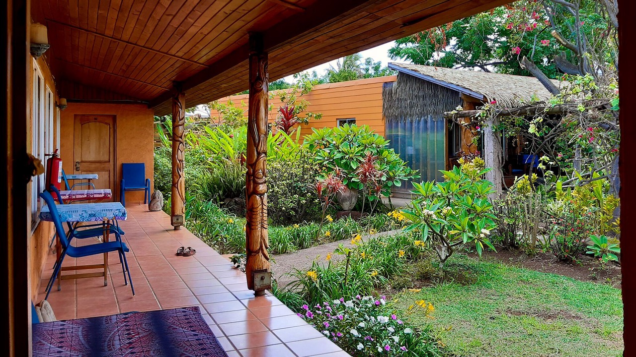 Photo of Outdoor in Hanga Roa